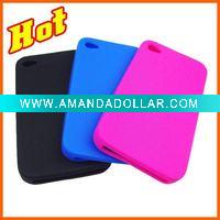 Wholesale custom silicone phone case cover