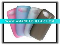 Wholesale 2011 fashion Silicone Phone Case