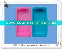 Wholesale silicone cell phone cover in 2011 /silicone cell phone cover