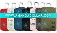 Wholesale Universal Mobile phone case bag // Christmas gift Customizing your logo