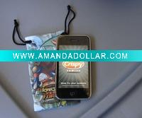 Wholesale Microfiber Cellphone Pouch