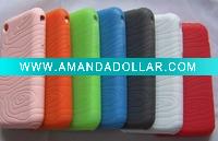 Wholesale mobile phone silicone case