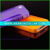 Silicone phone case