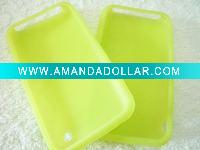 Wholesale Silicone mobile phone case/silicone cover