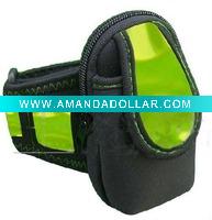 Wholesale Stylish Comfortable Touch Arm Mobile Holder with Self Sticky Closure P23004