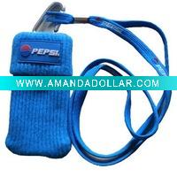 Wholesale PVC label mobile phone case