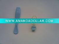 Baby feeding spoon