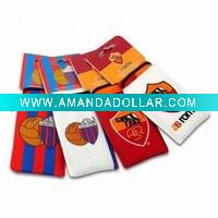2011 Fashion Heat Transfer Mobile Phone Sock