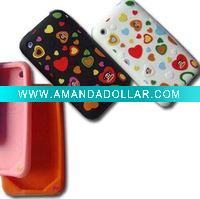 2011 silicone case