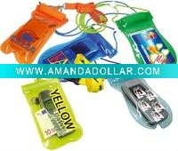 Wholesale WaterProof PVC Camera Pouch