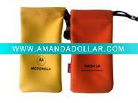 Wholesale promotional mobile pouch