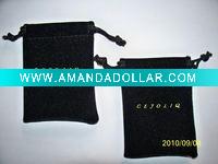 Wholesale velvet bag
