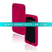 Wholesale 2011NEW style silicone mobile phone cases