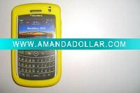 Wholesale Single colour hard case for Black berry 9630