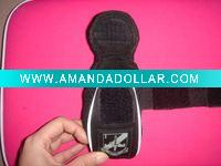Wholesale neoprene arm band pouch for moblie cell phone