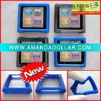 Wholesale new design Mobile phone TPU bumper case for NANO6