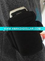 mobile phone case on your arm