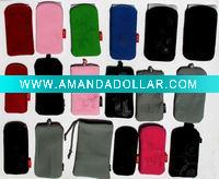 Wholesale cell phone pouch