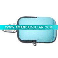 neoprene camera pouch
