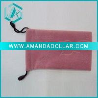 Cute 2010 fashionable pink mobile phone bag