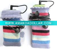 Wholesale earphones case