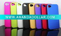 Wholesale Hard metal aluminum case for iphone4g