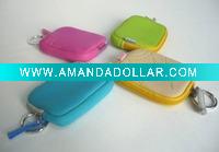 Neoprene camera pouch