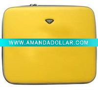 Wholesale Soft Touch PU Leather Digital Camera Bag P22003