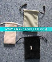 Wholesale fashion gift cotton bag/cellphone bag