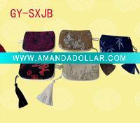 Wholesale 2011 chinese style real silk camera bag,digital camera bag for silk cover