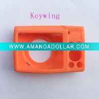 For any model silicone digital camera cover screen protector