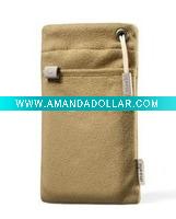 Wholesale velvet jewelry pouch