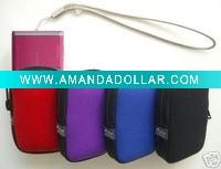 Neoprene digital camera bag