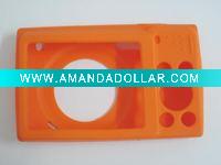 Wholesale Silicon camera case,made of 100% silicone