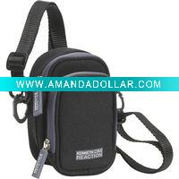 Double pack neoprene camera case for camera accessories