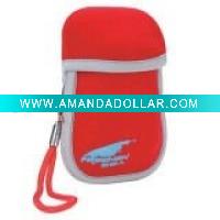 neoprene phone pouch