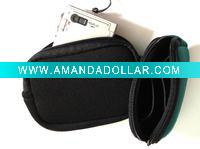 Neoprene digital camera bag