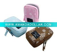 Wholesale Soft nylon camera bag