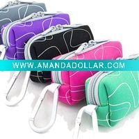 neoprene hand purse & hand pouch