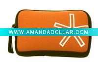 Wholesale neoprene camera case or bag and card holder