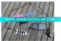 new&fashionable 100% silicone mp3 or mp4 cable winder,new&fashionable 100% silicone earphone bobbin