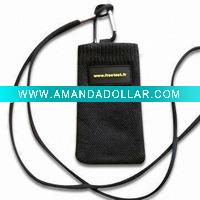 PVC label fashion call phone case
