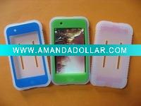 Wholesale 2011 silicone case for 4G phone cover