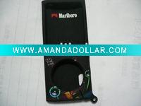 Wholesale silicone black MP3/MP4 cover case