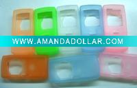 Wholesale silicone MP4 player shell