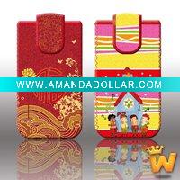 Wholesale 2010 new style cell phone case