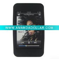 Wholesale mobile phone silicone case