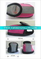 neoprene mp3 case, cover, pouch