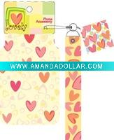 mobile socks with cleaner & strap