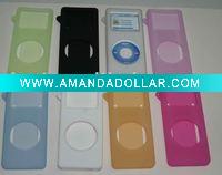 Silicone case for nano4